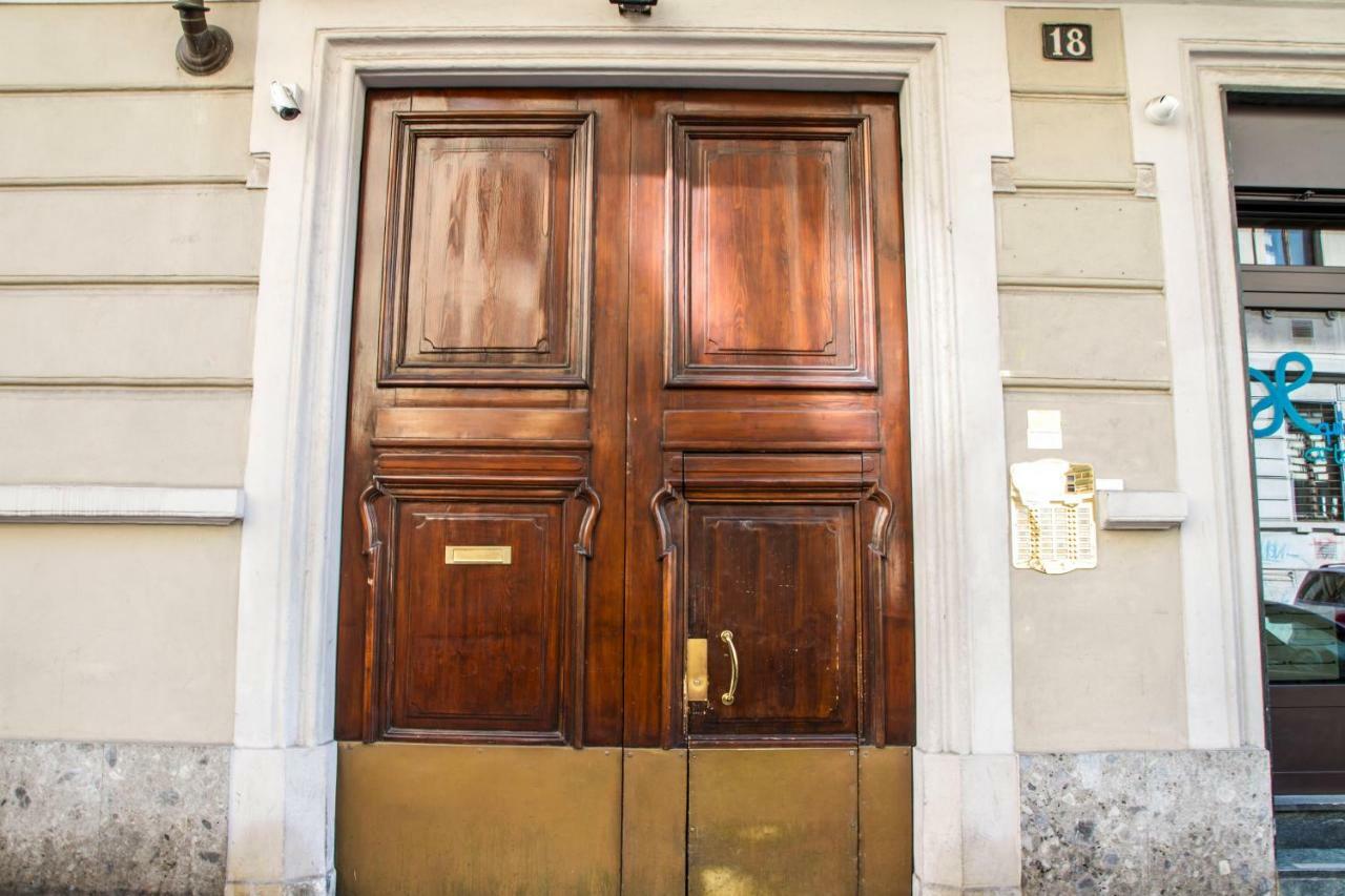 Casa da Suite Cometa Milano Esterno foto