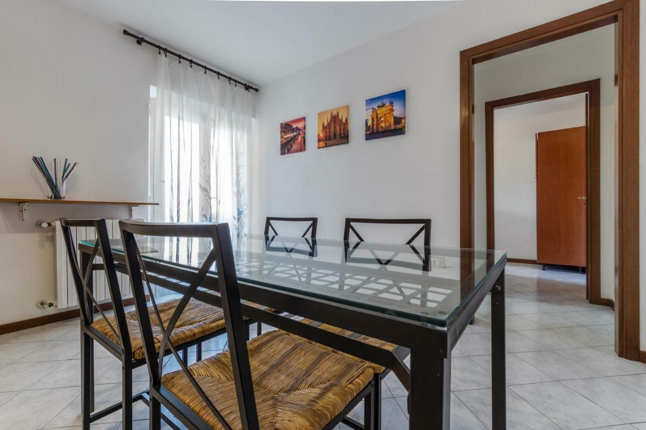 Casa da Suite Cometa Milano Esterno foto