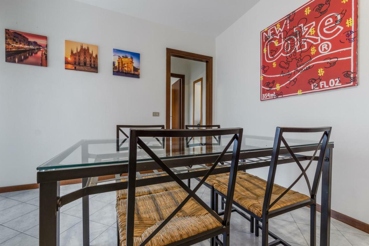 Casa da Suite Cometa Milano Esterno foto