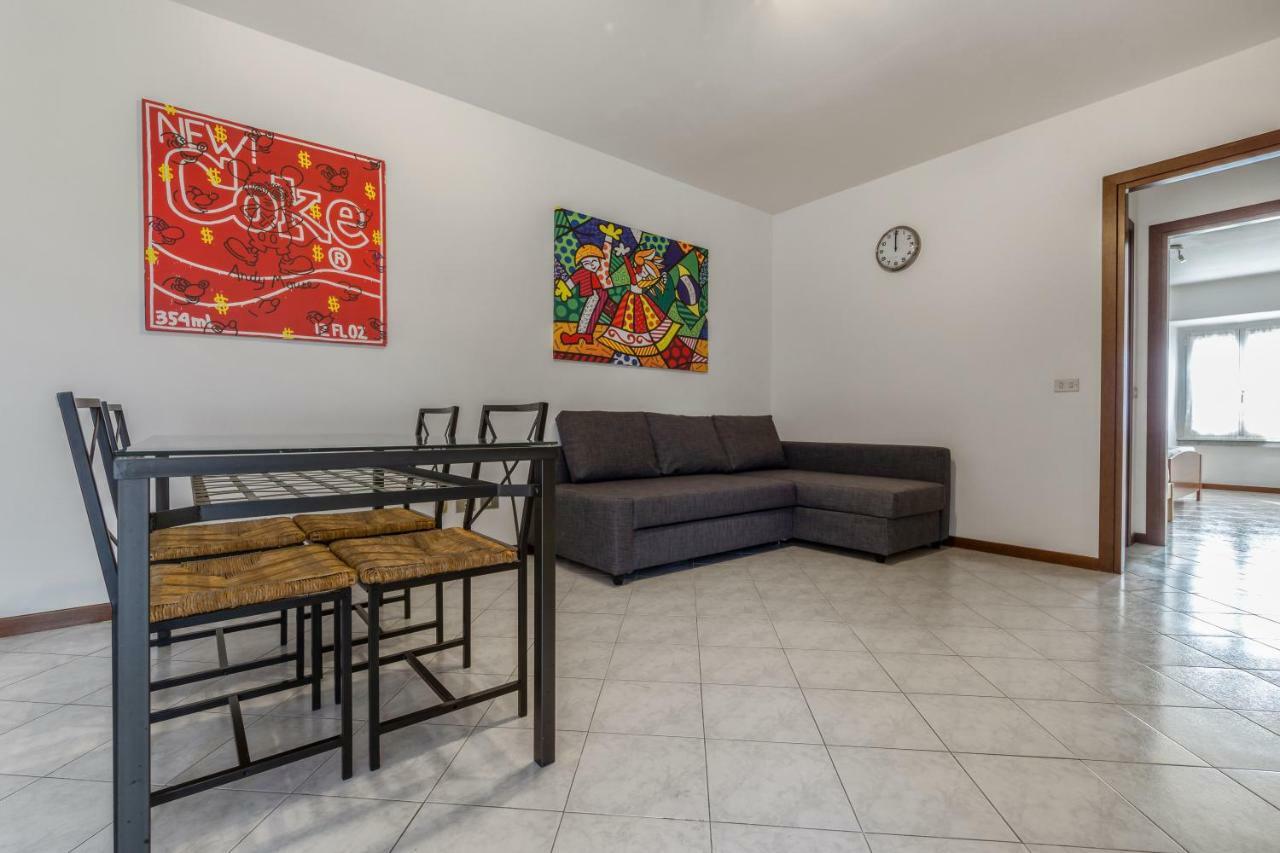 Casa da Suite Cometa Milano Esterno foto