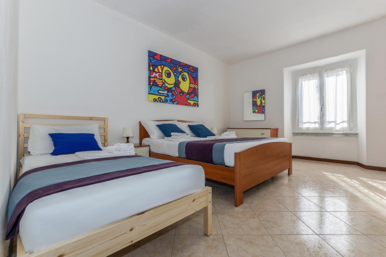 Casa da Suite Cometa Milano Esterno foto