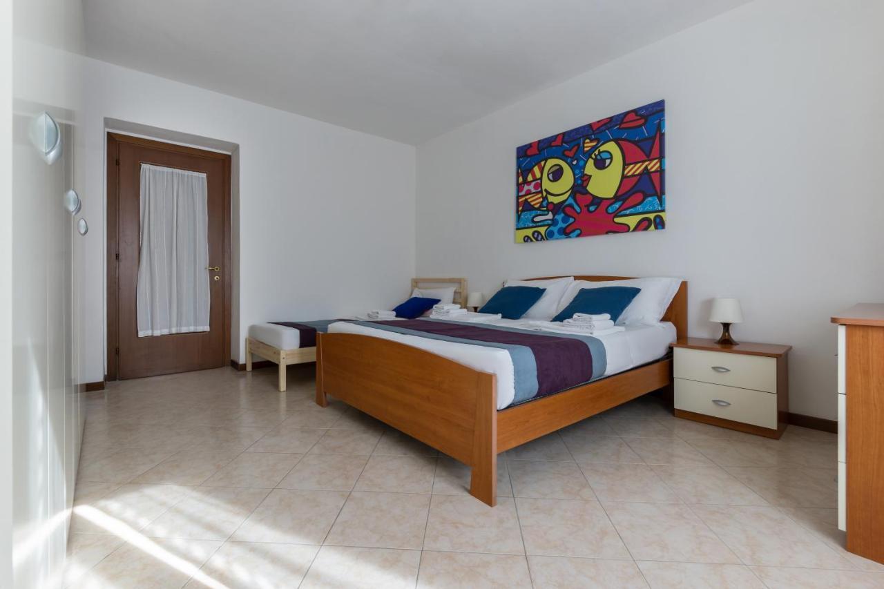 Casa da Suite Cometa Milano Esterno foto