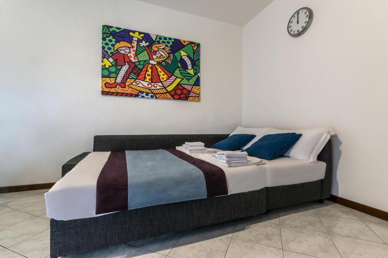 Casa da Suite Cometa Milano Esterno foto